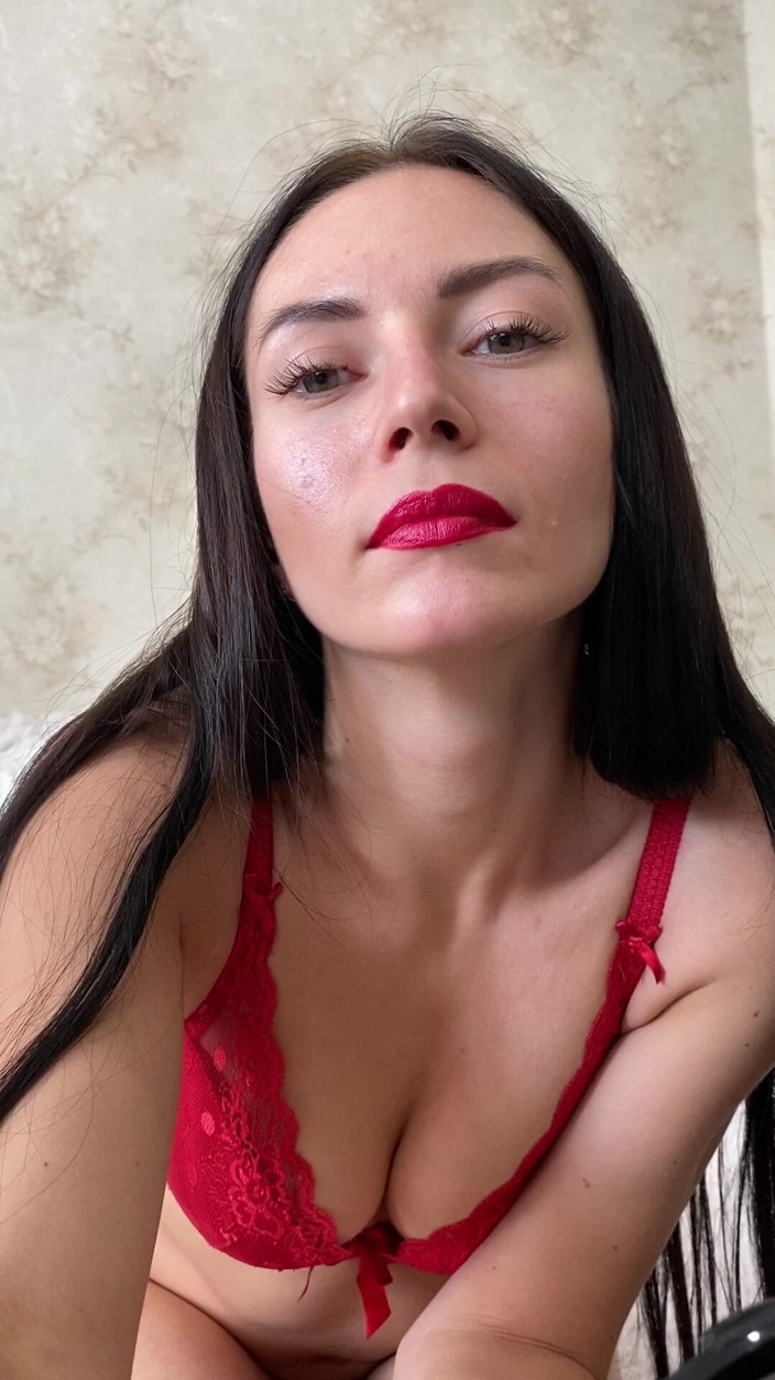 Princess Monica: Crossdressing Makeover Fantasy POV