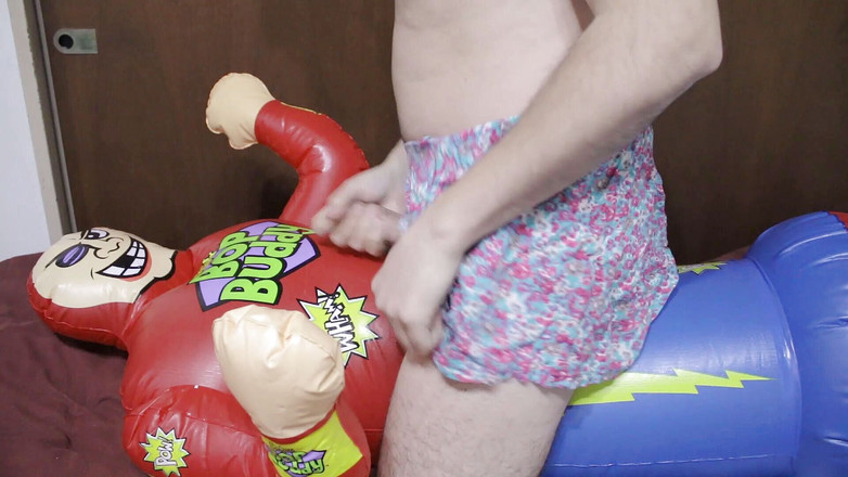 Inflatable Lovers: 充气防喷器