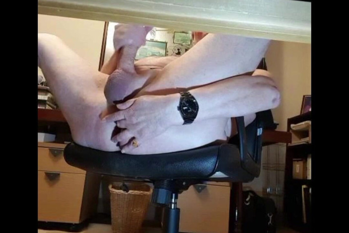 Alan in London studio: 再次手淫 第一人称视角 2