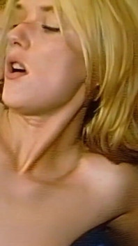The Hot Blonde Teen Loves to Suck My Cock