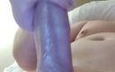 DMV toy lover: Some good messy handwork with a little anal play DMVToyLover223