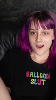 Alice Bean Orgasmus: Seltsames Mädchen Wichsen