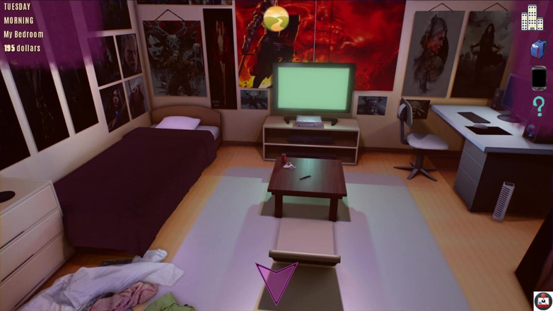 Joystick Cinema: Keinginan Musim Panas - Pt 37