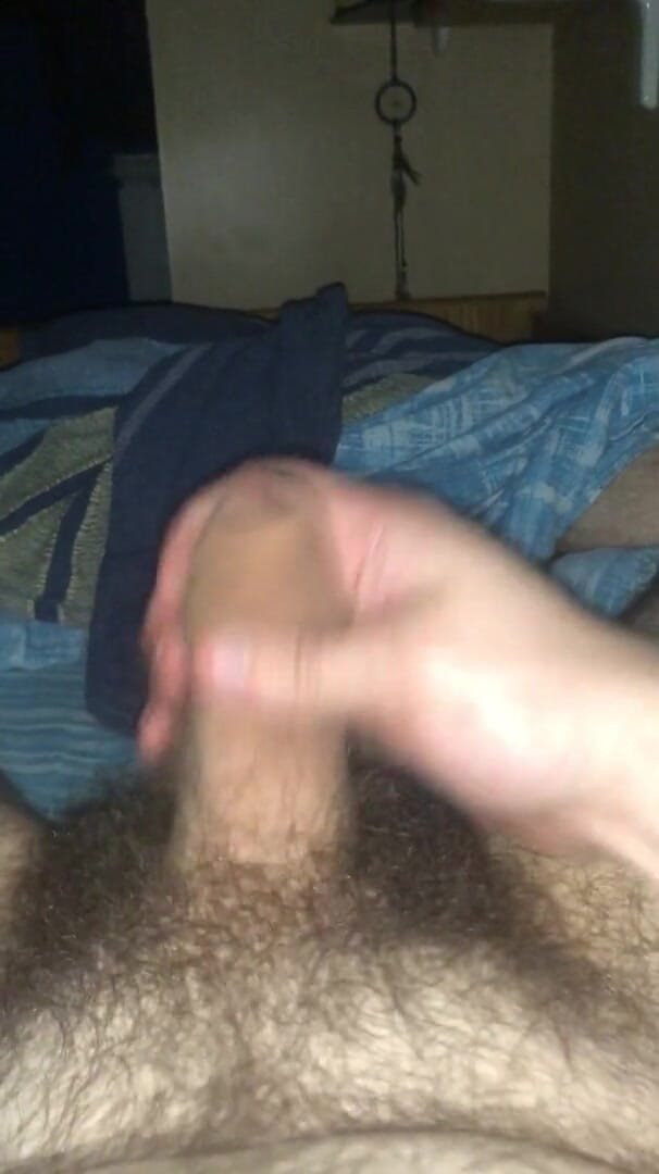 Federico Fava: Jerk off before bed