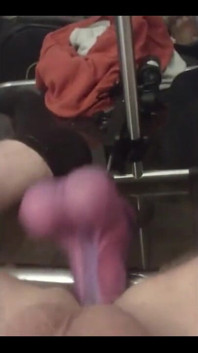 Fucked by a Mashine