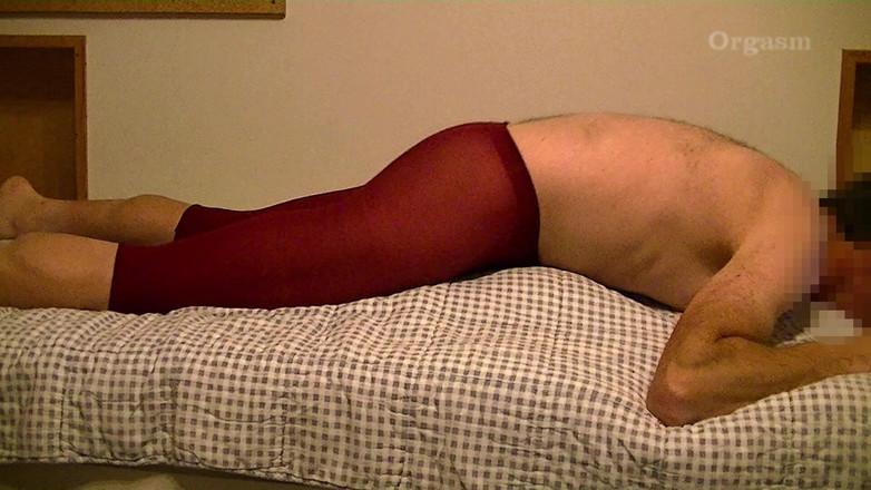 Mark Hannes: Pantyhose Hump thủ dâm