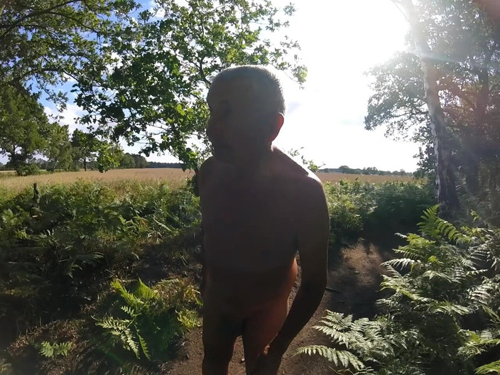 Andy: 步行 43 2025