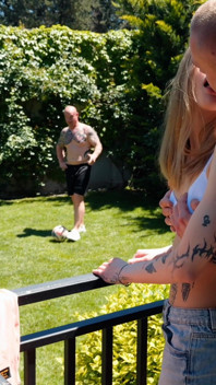 Sasha Paige's First Double Pussy Penetration! Stretched and Fucked by Huge Cocks in Hardcore Orgy with Three Men!