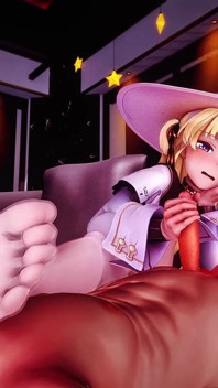 Wuthering Waves - Phoebe Edge Handjob Footjob Adult Toys Full Creampie Sex - 3D Hentai Animations