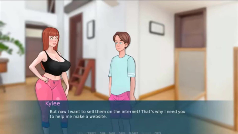 Cartoon Play: Sexnote bölüm 6