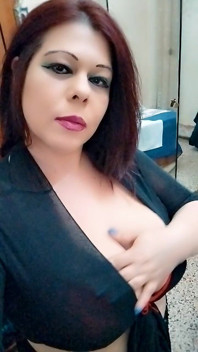 Get Your Cock Licked by the Busty Girl