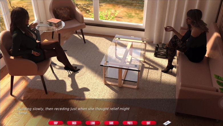 Captain ero gaming: Naughty Neighbours - V1.05 - Part 1
