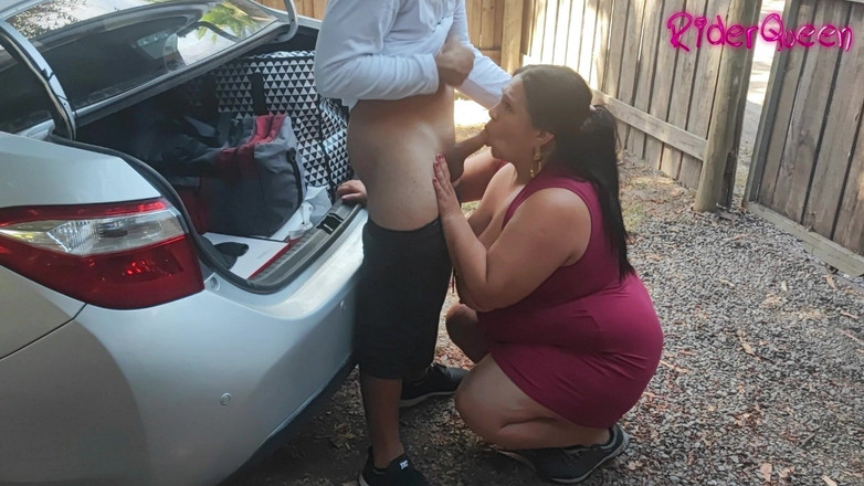 Riderqueen: Riderqueen jebanie - wideo dla fanów