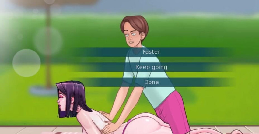 Miss Kitty 2K: Sexnote - Všechny sexuální scény - Sue 5 - Část 26