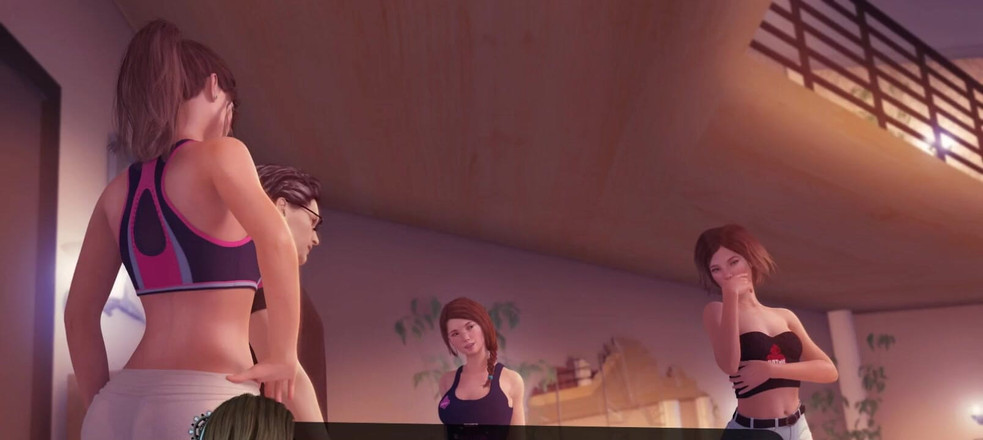 LoveSkySan69: Gebieden van grijze Dayzero - deel 16 - geile anale seks door Loveskysanx