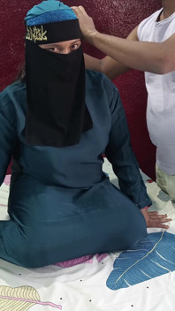 Muslim Bhabhi Got Fucked by Maulvi After Divorce