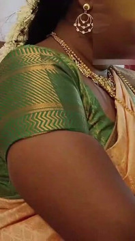 Fucking Friend's Stepmom in Saree - 1