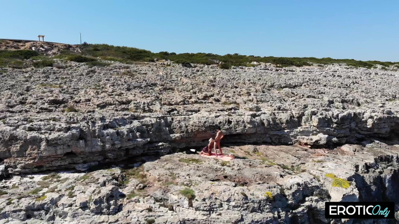 MILFFreaksX: Spontan sex vägkantshungrig MILF ger allt