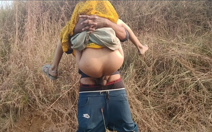 seema: Un beau-frère fait sa belle-sœur à la ferme