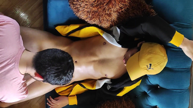 The Substance: ラテン系異性愛者のキャスティングコールの空撮写真