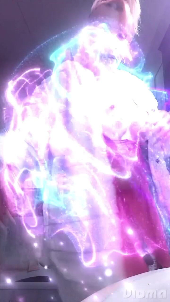 Laratransexualbarcel: Bionda sesso transessuale