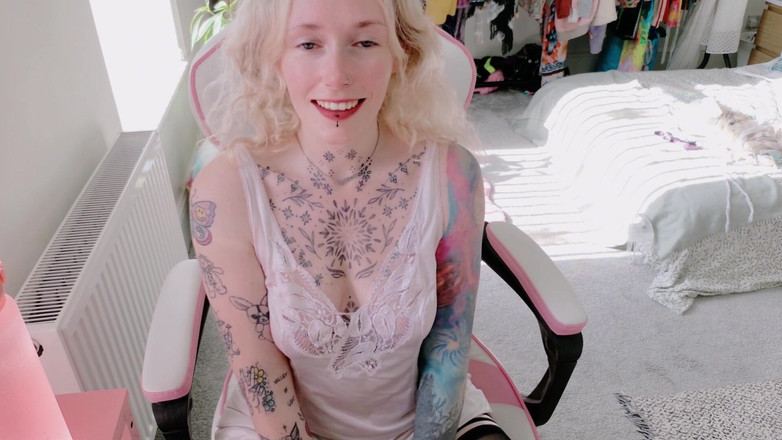 Goddess Transcendence: Du hast so hart, pOV-pedal zu beginnen