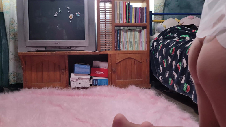 Crystal Phoenix: Genieß Meinen Riesigen Hintern