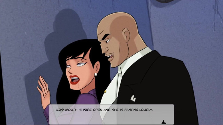 Miss Kitty 2K: Sesuatu Tanpa Had - Bahagian 29 - Lois Kehilangan Kawalan