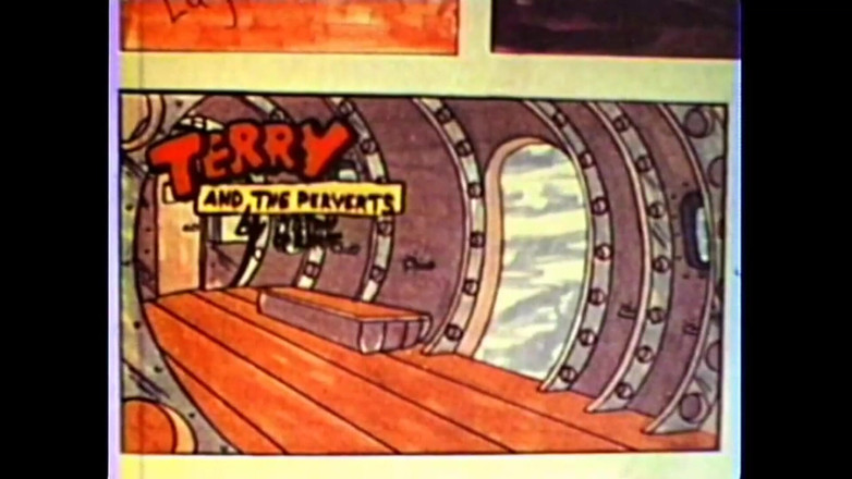 Vintage Usa: Aventura Sessuali in Cartoni Animati