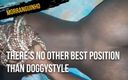 Morranguinho: There&amp;#039;s no other best position than doggystyle