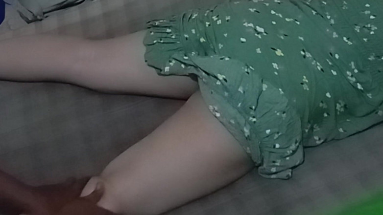 Angelina Pop: Masaje y más personas en sus hogares