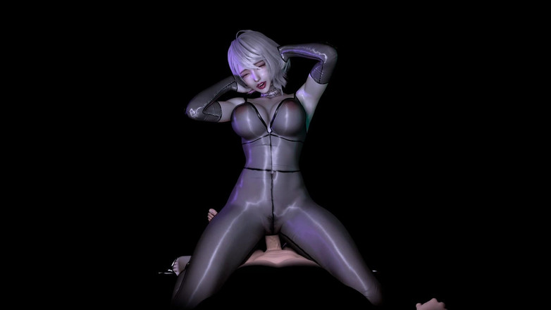 Why fuck so hard: 3D krátké vlasy děvka asijská děvka v sexy prádle byla...