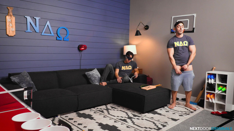 Next Door Studios: Nextdoorstudios - Hot Pledge Knullar Muskel Hunk Fratboy