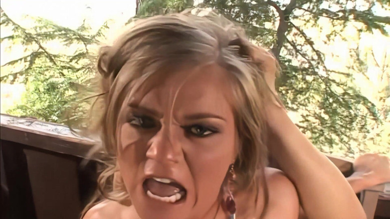 Pervy Studio: Jamie Brooks, Stacey Saran și Cypress Isles au fiecare gaură forată