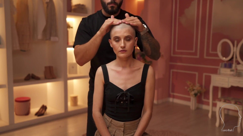 Euro Bald: Tasha