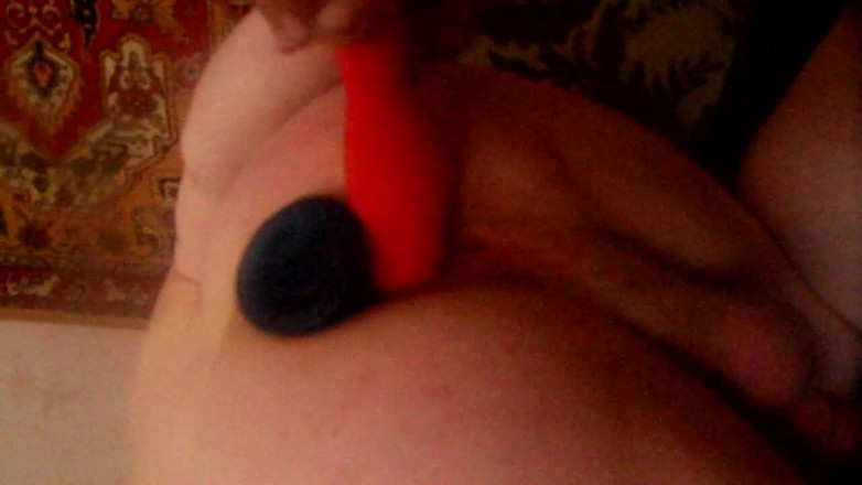 Payalka's wife: Desarrollo anal con juguetes