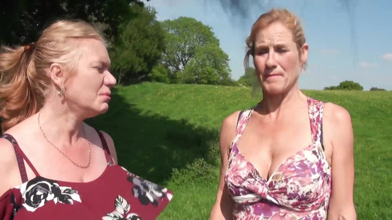 Dirty Doctors Clips - Mature British Lesbians: Farmer Selena's Toll