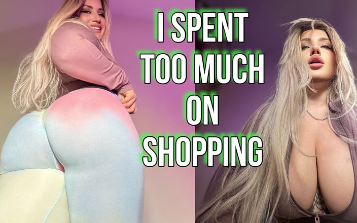 Swag Russian Panda: Anal payback för shopping - POV