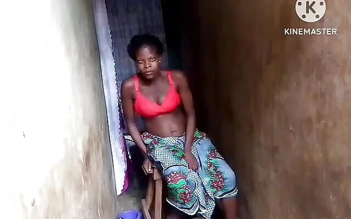 Pornsexlive: Black African Fucks Shy Village Girl