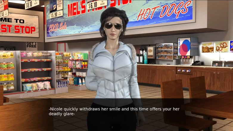 LoveSkySan69: De liefde van een stiefmoeder [deel 6] deel 46 gameplay door Loveskysan69