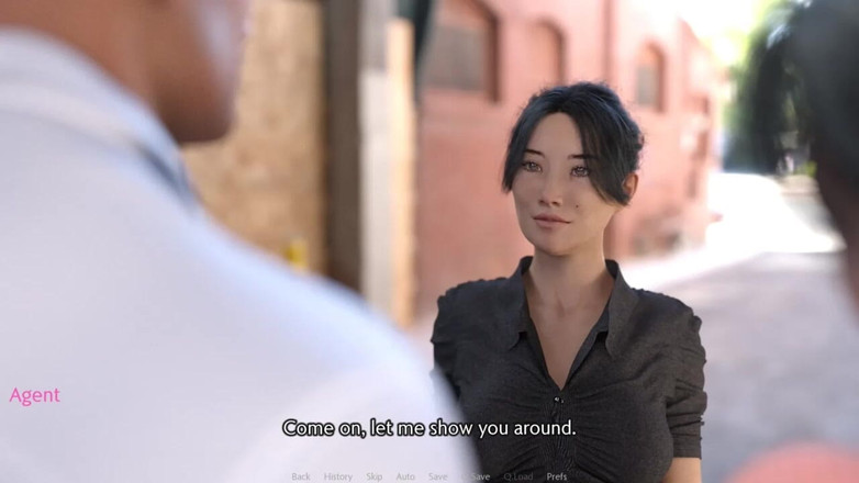 Neon2520: 흑형 대물 에 중독된 바람피는 마누라 #08