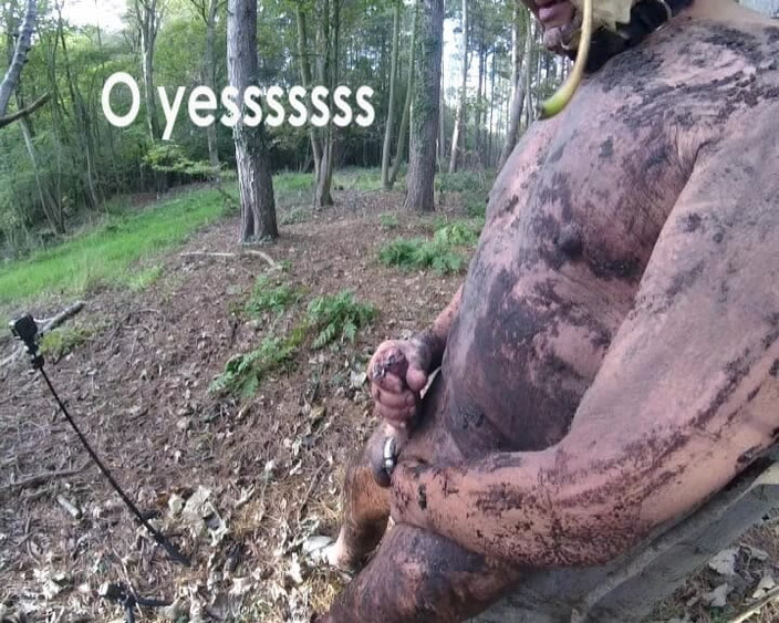 Andy: Del 3 Smutsigt spel i skogen