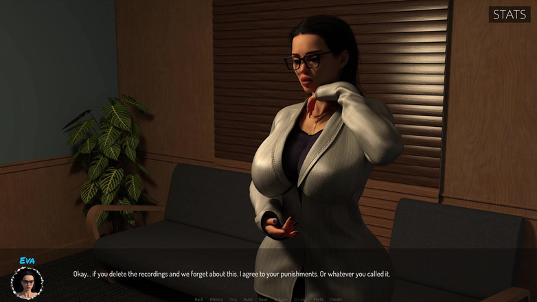 Wickedgammes studio: Hospital Nafsu Bahagian 30