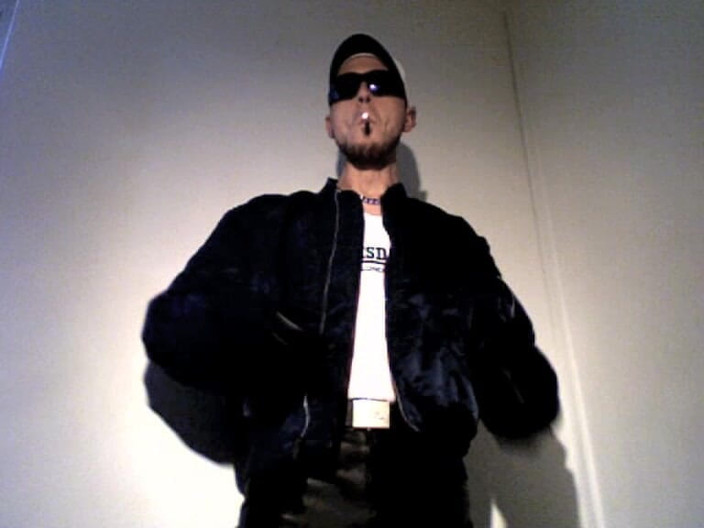 GEARandSmoke: レザースモークブルー