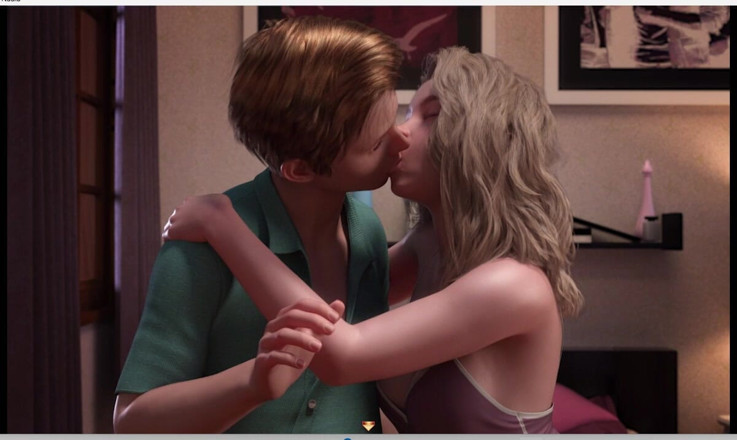 XXX Games Bunk: Treasure of Nadia - 37, 38 - juego de roles - frotar coño mientras está...