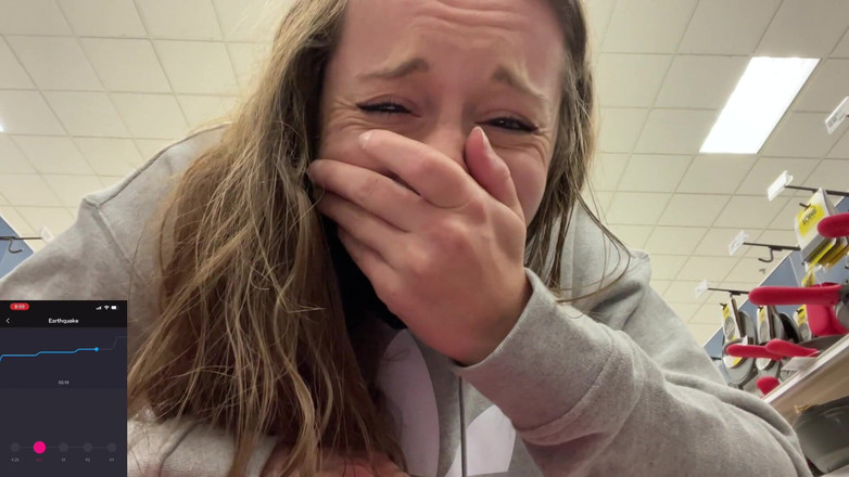 Nadia Foxx: Lush Ft. obiettivo e un starbucks drive attraverso! Ero troppo...