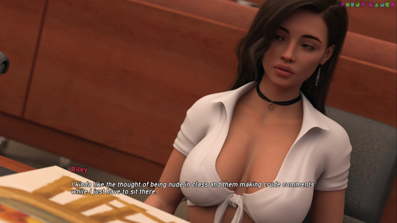 Porny Games: Fooxied tarafından ahlaksızlık adımları - bir daha ödeme alındı, Riley derin istiyor 21