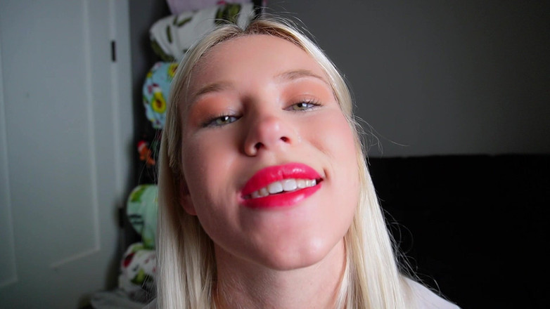 Keeks3005: Baci con il rossetto rosso