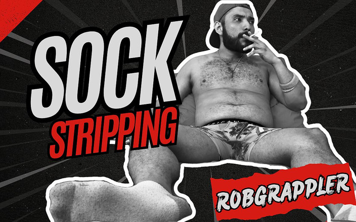 Robgrappler: Роздягання шкарпетки (спеціальний запит)