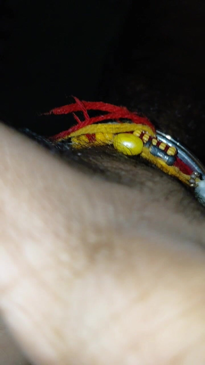poojagupta662: The Heart Was Happy to See the Bangles of Desi...